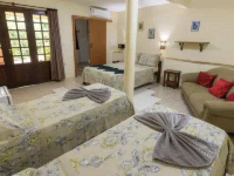 Pousada Canto No Bosque Hoteles en Lençóis