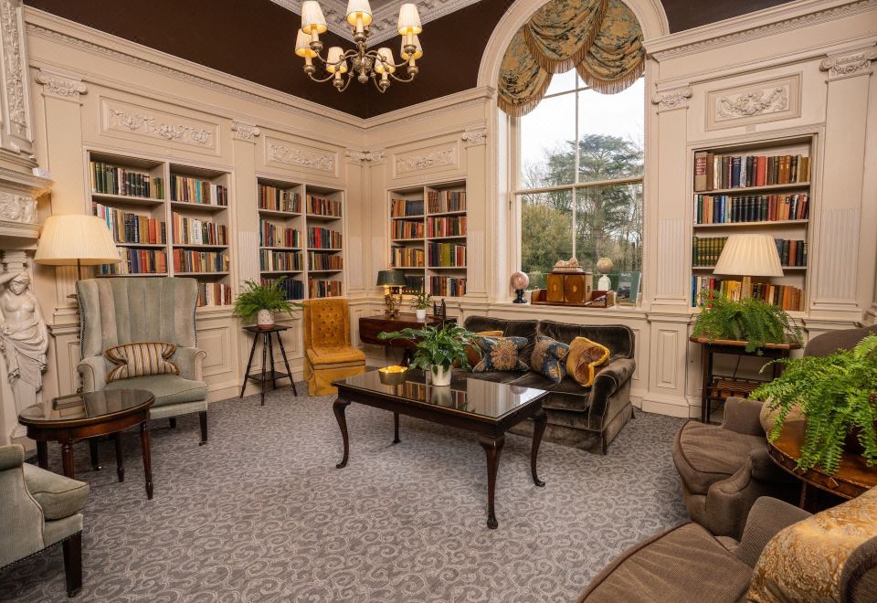 3. 클리브덴 하우스..