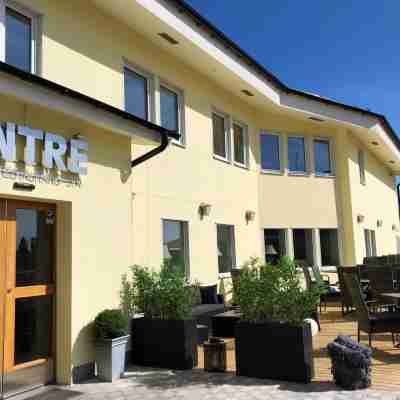 Hotell Nordic Hotel Exterior