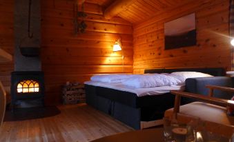 Velfjord Camping & Hytter