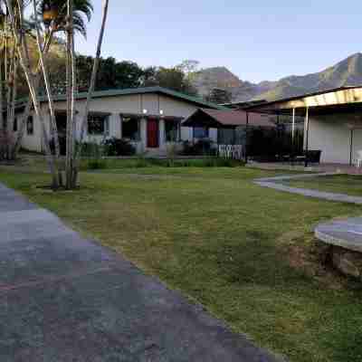 Hotel Monte Campana Escazu Hotel Exterior