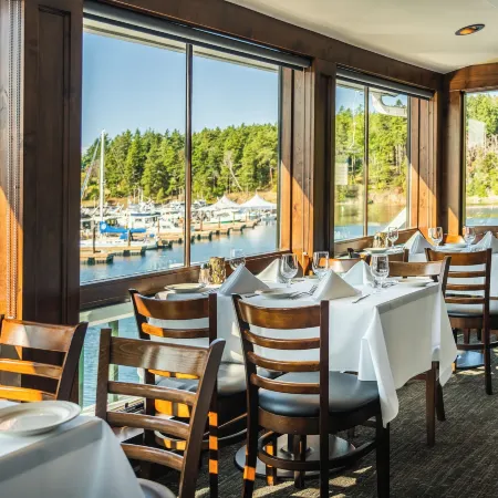 Roche Harbor Resort