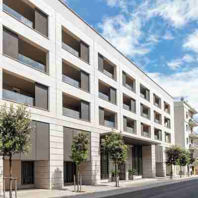 Eurostars Matera la Suite Hotel Exterior