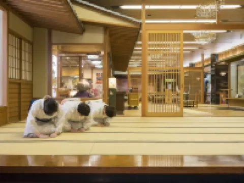 Tachibana Shikitei Hotels in Kaga