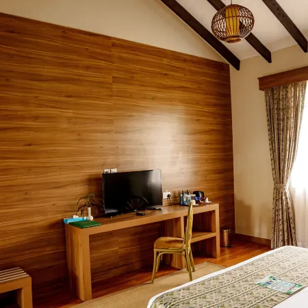 Maanzoni Lodge