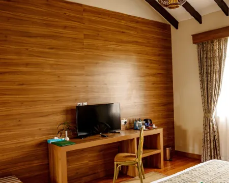 マアンゾニ ロッジ アティ・リバーのホテル