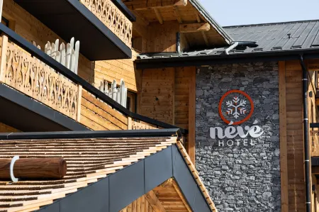 Hôtel Névé