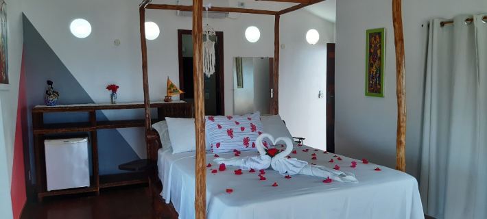 Pousada Terra Nova Hotel a Canoa Quebrada