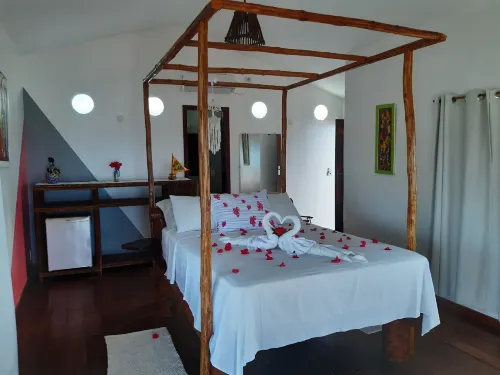 Pousada Terra Nova - Ocean View