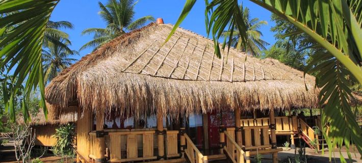 Rinjani Beach Eco Resort Hotels in Lombok