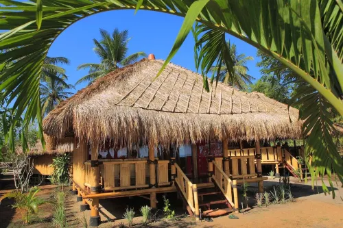 Rinjani Beach Eco Resort Hotels in Tanjung