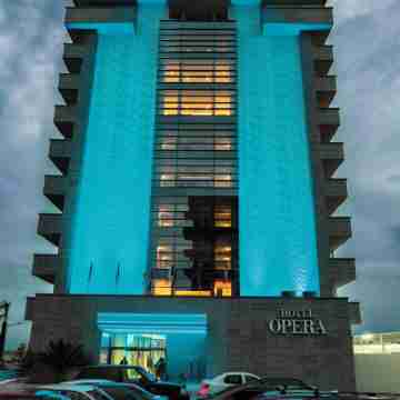 Hotel Opera Mamaia Hotel Exterior