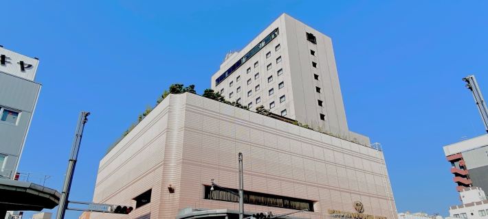 KORIYAMA VIEW HOTEL ANNEX Hotels in Koriyama