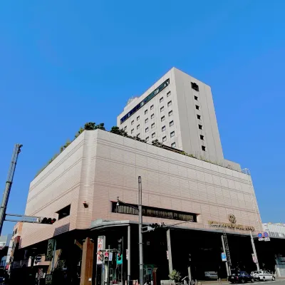 KORIYAMA VIEW HOTEL ANNEX Hotels near Sato Sakura Museum