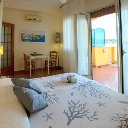 Palermo Mare Holidays