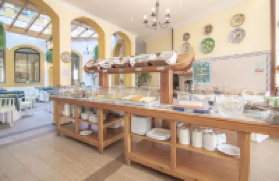 Loule Jardim Hotel