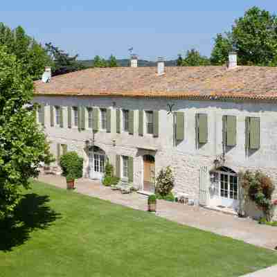 HOTEL et APPARTEMENTS DOMAINE DES CLOS - Teritoria Hotel Exterior