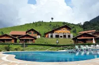 Fazenda Suica le Canton - Uima-altaat