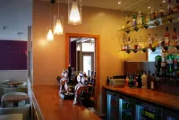 The Aberlour Hotel - bar