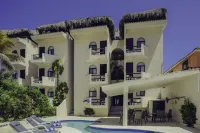 Aquatech Villas DeRosa Resort - Beach