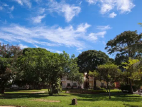 格拉帕薩達酒店 瓜拉帕裏酒店