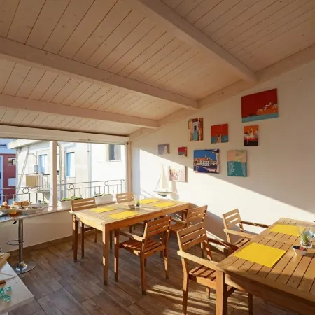 Miramed Rooms Hotels in Termoli