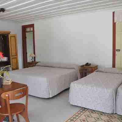 Ville Real Hotel Rooms