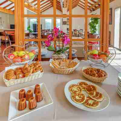 Brit Hotel Confort Castres Dining/Meeting Rooms