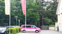Akzent Hotel Bavaria Oldenburg - parking