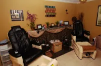 費耶特維爾希爾頓逸林酒店 - SPA