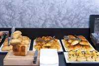 Brit Hotel Belfort Centre-Le Boreal - servizio colazione