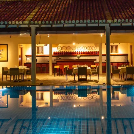 Taru Villas the Long House - Bentota