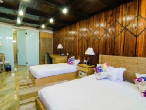 Mornington Hotel Sitiawan Hotel di Sitiawan