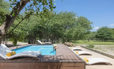 Leopard Plains Отели в г. Нгамиленд Юг Дистрикт