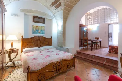 B&B Corte dei Memoli di Margiotta Giuseppina Các khách sạn ở 