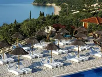 Pantokrator Hotel - con vistas al mar