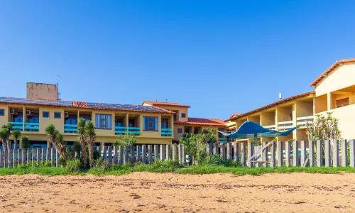 Praia Sol Hotel - Leme Hotel Ltda Hotels in Nova Almeida