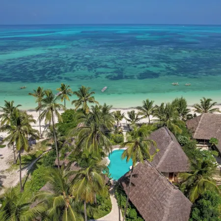 Jambiani Villas