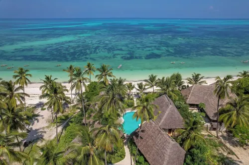 Jambiani Villas