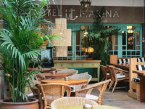 Hotel & Restaurant Marina Palamós Hoteles en Palamós