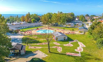 Camping le Parc de Paris
