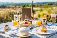 Carrossa Hotel & Spa - petit déjeuner