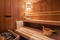 Hotel Cascade Hotels in Rana u Loun