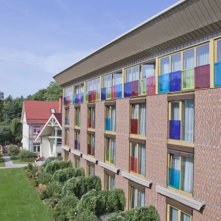 Kurshi Hotel & Spa