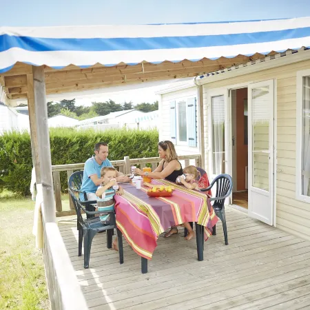 Camping l'Ocean