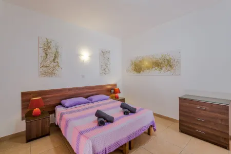 Blue Harbour Seafront Penthouse with Large Terrace with Panoramic Sea Views - by Getawaysmalta Отели в г. Сан-Пауль-иль-Бахар