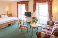 Landhotel Rittersgrün Hotel a Breitenbrunn