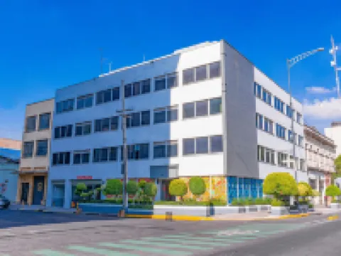 アイェンダ フリダ コスタ アズール セントロ・イストリコ・デ・ラ・メキシコ・シティ周辺のホテル