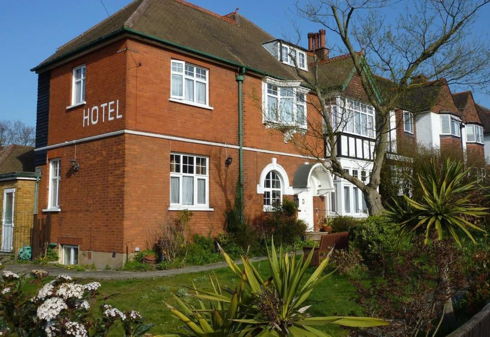 hotel overview picture