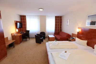 Hotel am Holzhafen Hotels in Stade